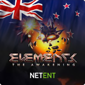 Elements: The Awakening slot
