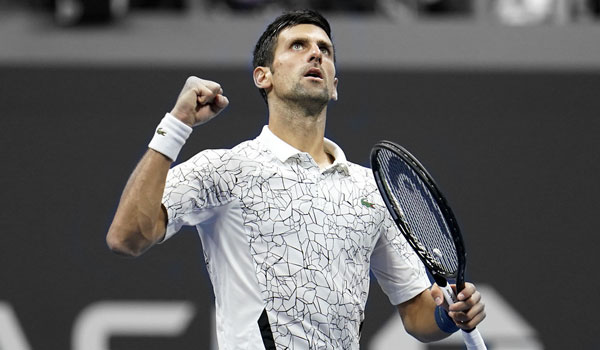 Novak Djokovic is an excellent example of a player who’s ruthless in the early stage of Grand Slam competitions.