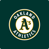 Oakland Athletics logo