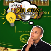 Pai gow poker strategy