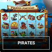 Slot games with a pirate theme