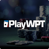 PlayWPT logo