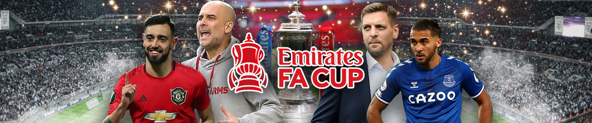 Previewing 2021 FA Cup Quarter Finals