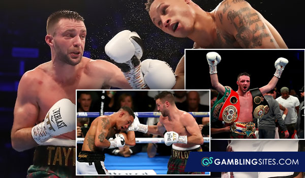 A win for Prograis could see him fight for another title at light-welterweight.