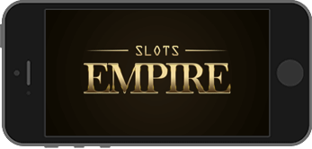 Slots Empire Casino mobile app