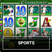Sports themed slot machines
