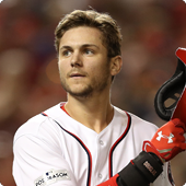 Trea Turner Nationals