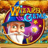 Wizard of Gems slot by Play n’ Go