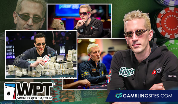 Bertrand Grospellier came third in the Season 7 WPT Championship and also won that year’s Player of the Year Award.