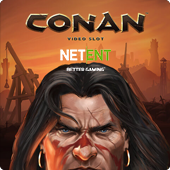 Conan slot machine