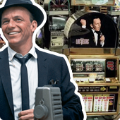 Frank Sinatra slot by IGT