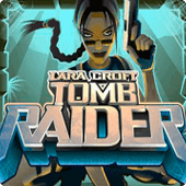 Microgaming’s Lara Croft branded slot