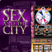 Sex and the City slot machine