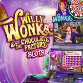 Willy Wonka and the Chocolate Factory slot