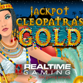 Cleopatra’s Gold from RTG