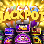Variety of casino jackpot games