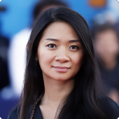 Actress Chloe Zhao