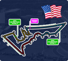 F1 Circuit of Americans Racetrack