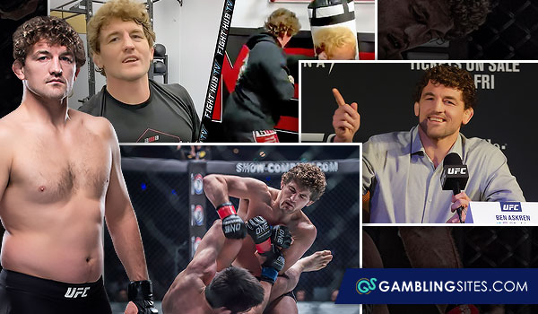 Askren’s nous and experience could win you some money on Saturday night.