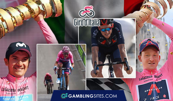 The Giro can have surprising winners like Hart and Carapaz.