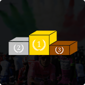 Giro d'Italia Top Finish