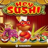 Hey Sushi slot by Habanero
