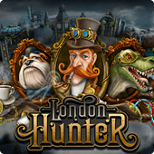 Habanero slot London Hunter