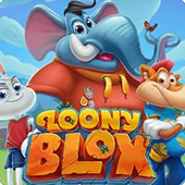 Loony Blox slot game