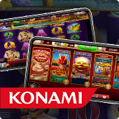 My Konami Slots mobile app