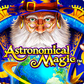 Konami’s Astronomical Magic slot game