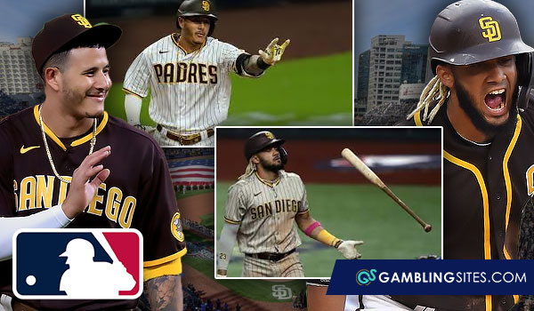 Manny Machado and Fernando Tatis Jr.