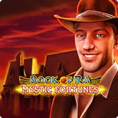 Novomatic Book of Ra: Mystic Fortunes slot machine