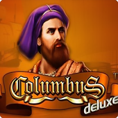 Columbus Deluxe slot by Novomatic