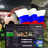 Online sports betting laws in Russia