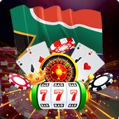 Game variety at South Africa online casinos