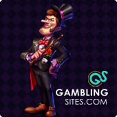Magician in the Stacked slot game