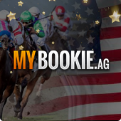 MyBookie Logo