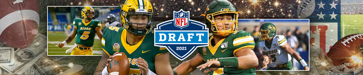 Trey Lance Draft NFL Draft