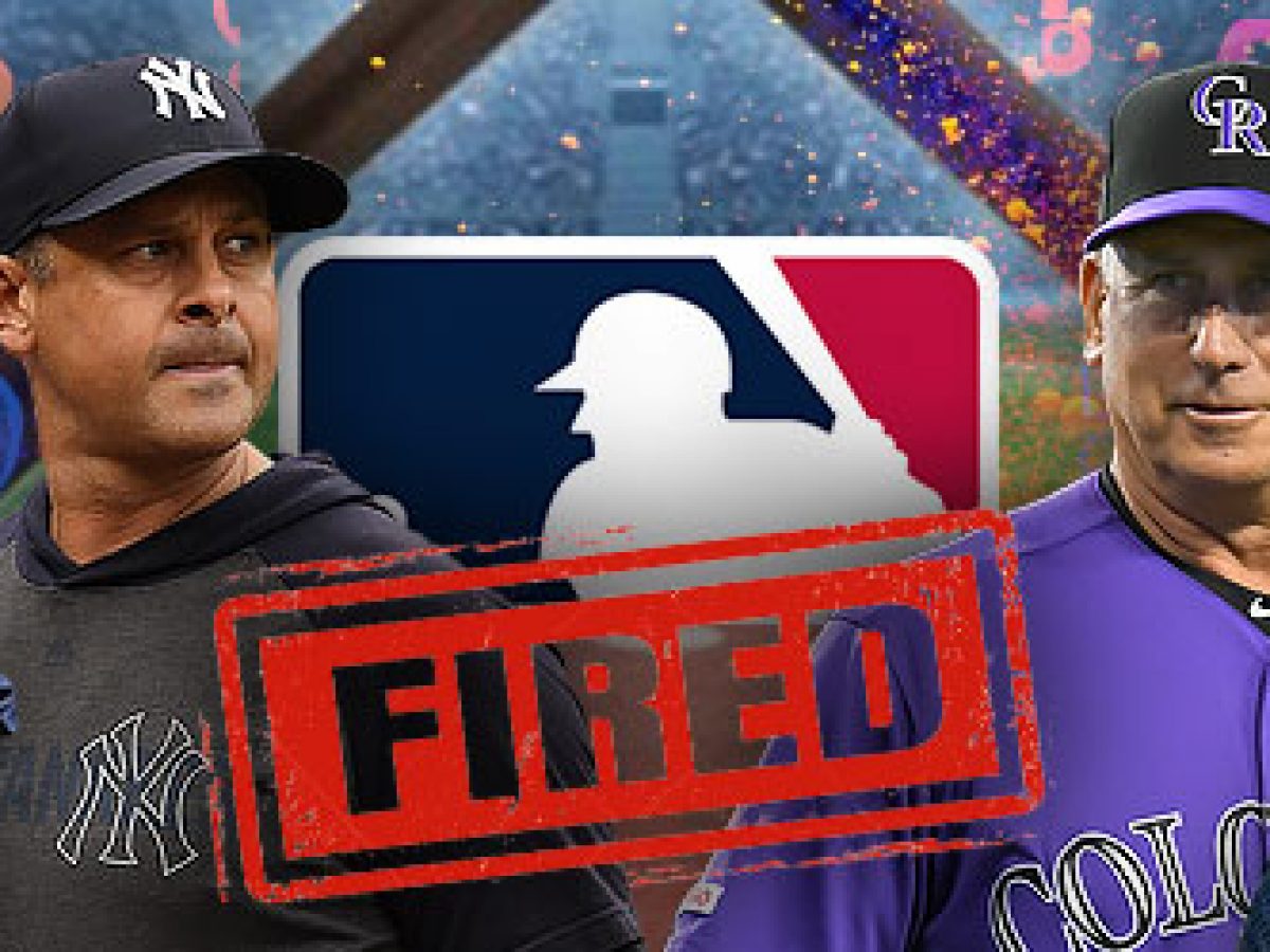 Cập nhật với hơn 60 về MLB manager firings hay nhất ntbeamng
