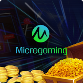 Progressive jackpot games from Microgaming