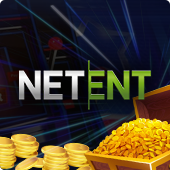 NetEnt progressive jackpot games