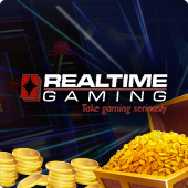 RTG progressive jackpot games