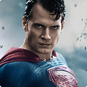Henry Cavill as Superman