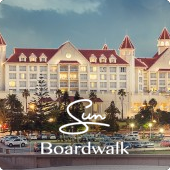 Port Elizabeth’s The Boardwalk Casino in South Africa
