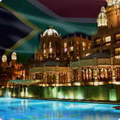 Sun City Casino Resort in South Africa