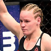 Valentina Shevchenko
