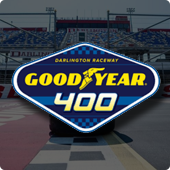 2021 Goodyear 400 Graphic