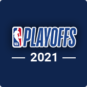 2021 NBA Playoffs Graphic