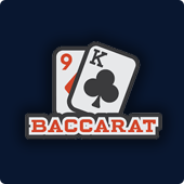 Baccarat Game Icon