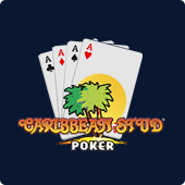 Caribbean Stud Poker Game Icon